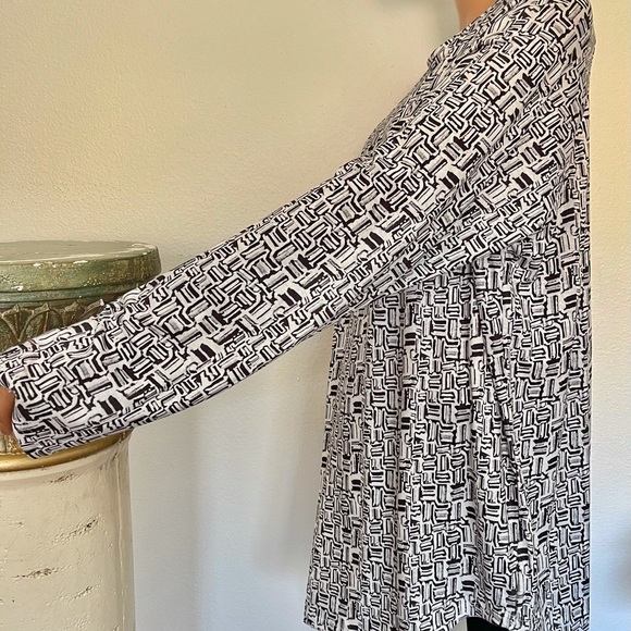 OC Order Plus Plus Size 2X Tunic Designer Casual - Picture 3 of 8